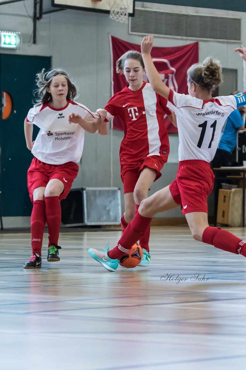 Bild 258 - Norddeutsche Futsalmeisterschaft